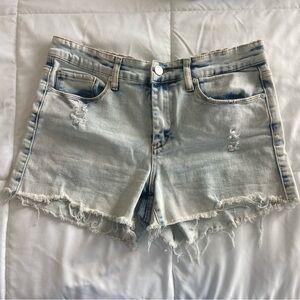 Blank NYC The Astor Jean Shorts, Size 29